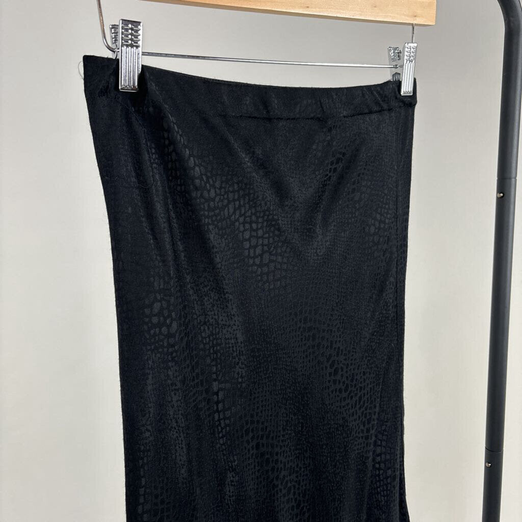 NWT! 'Sara' Satin Mermaid Skirt (S)