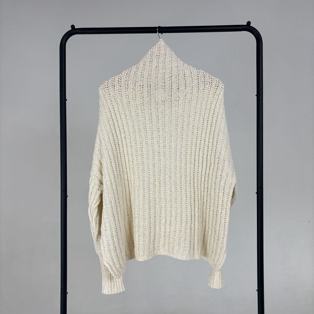 Chunky Knit Sweater (S)