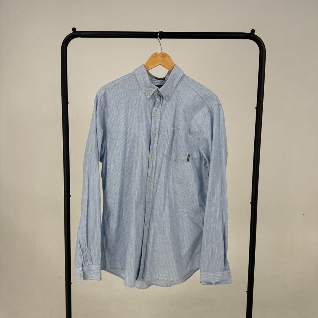 Striped Button Up (Mens TL)