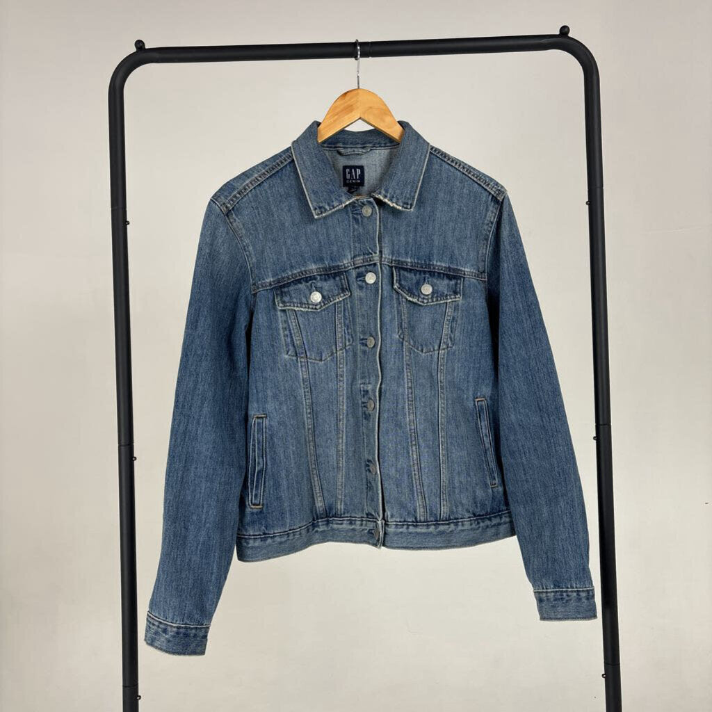 Denim Jacket (XL)