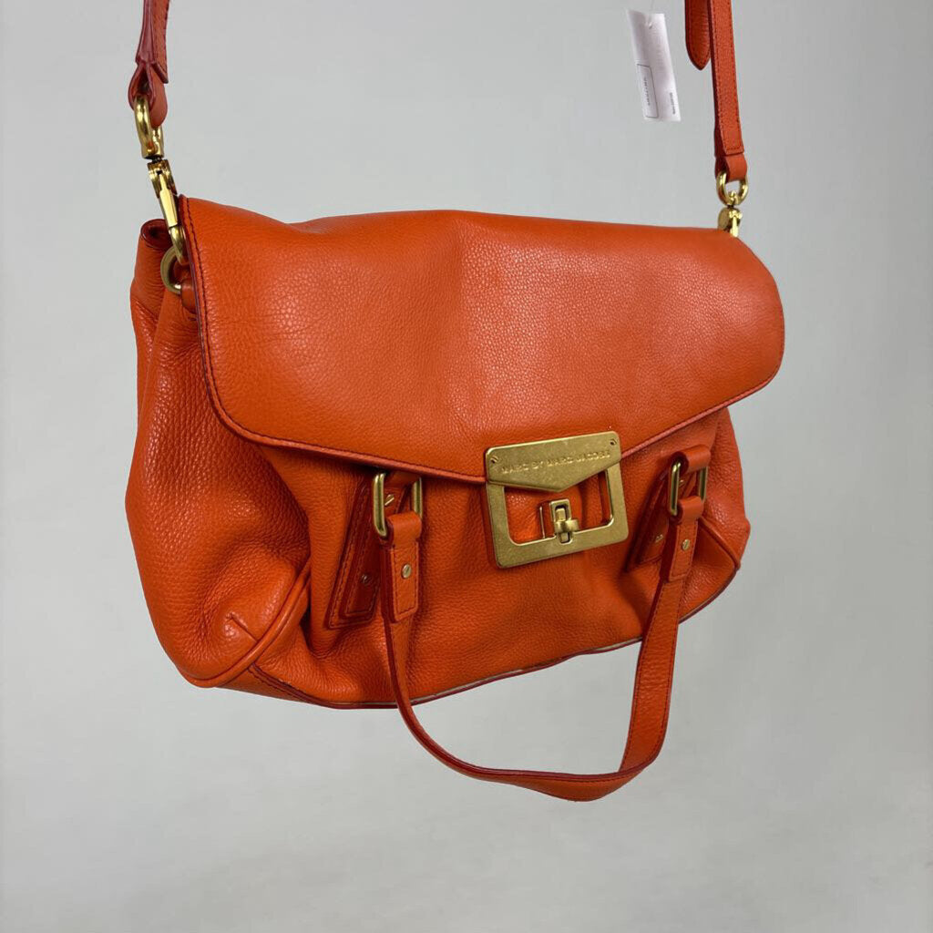 Orange Handbag (OS)