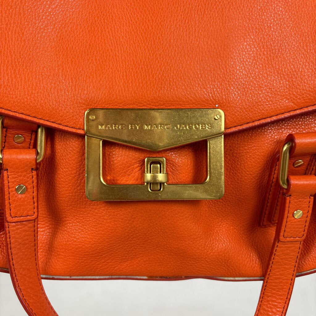 Orange Handbag (OS)