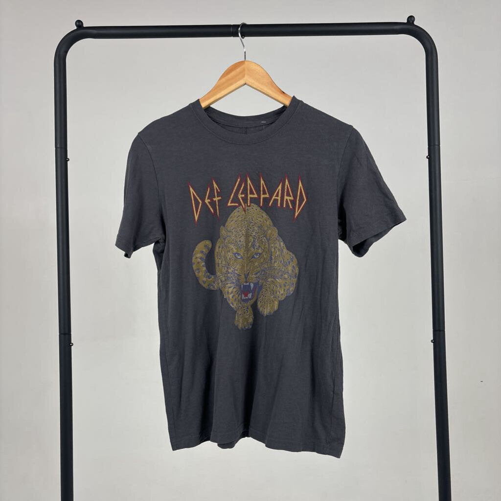 Def Leppard Tee (XS)