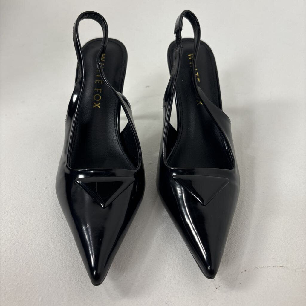 Pointy Toe Slingbacks (6)