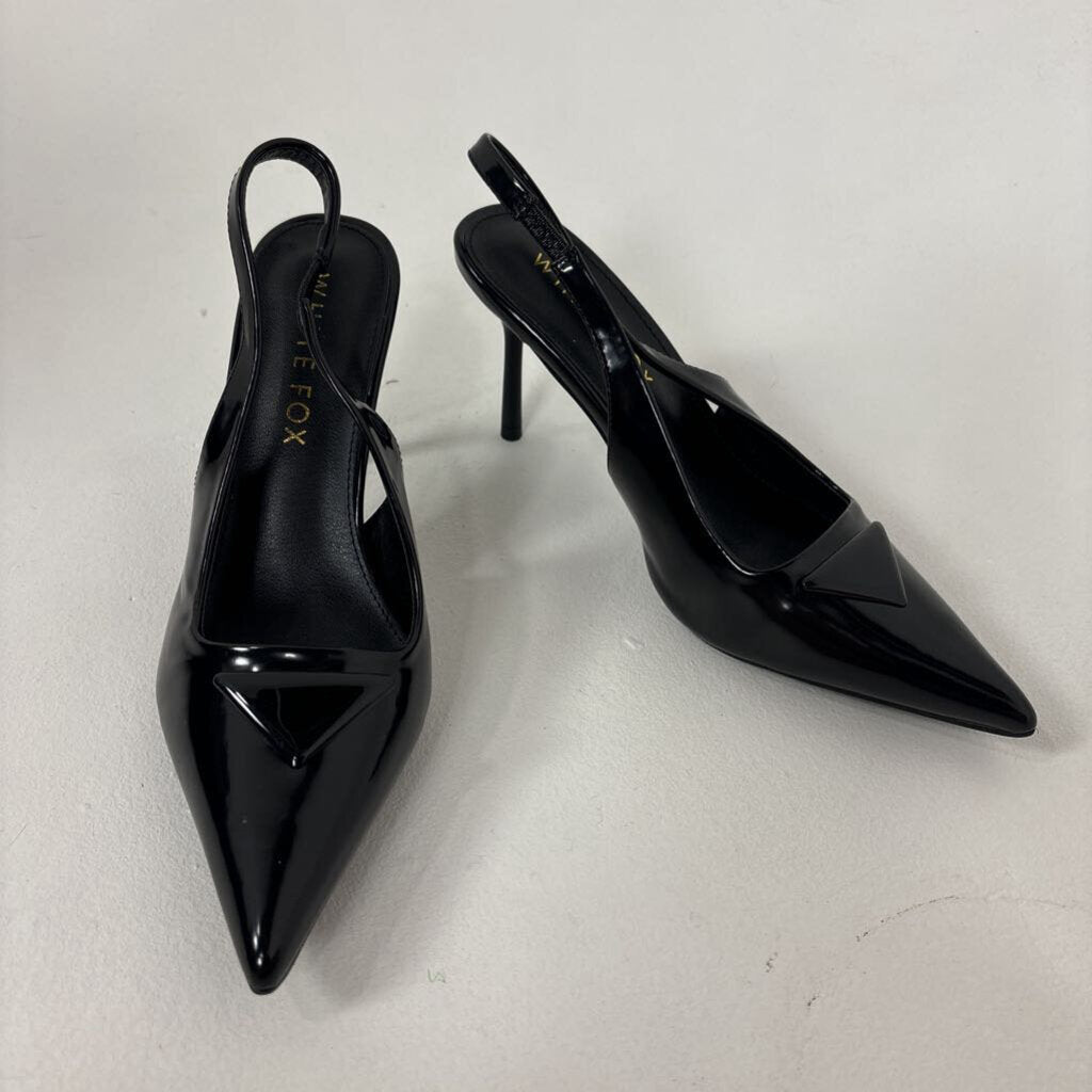 Pointy Toe Slingbacks (6)