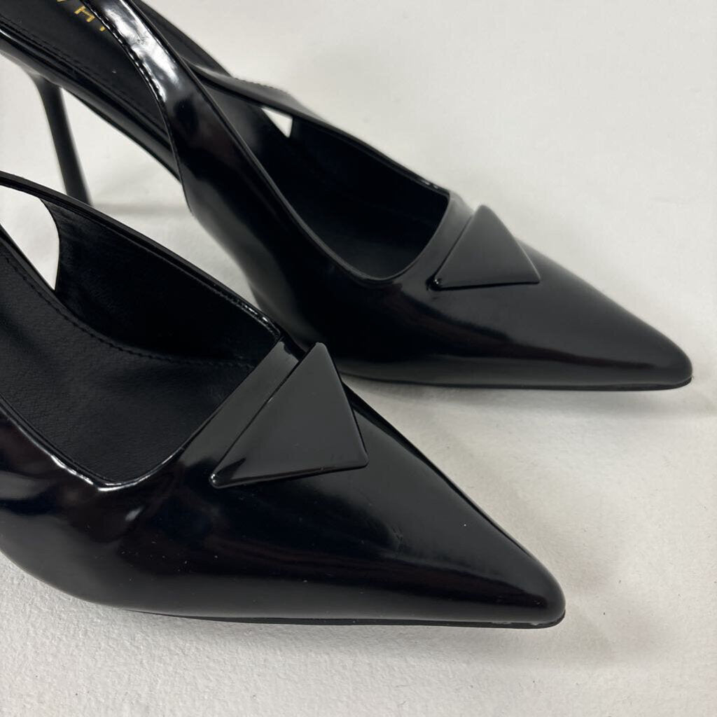 Pointy Toe Slingbacks (6)