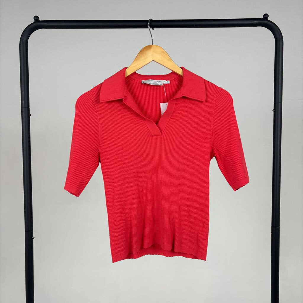 Ribbed Polo (L)