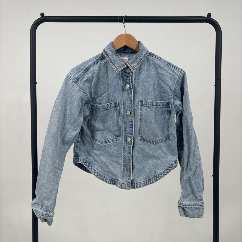 Denim Jacket (XS)