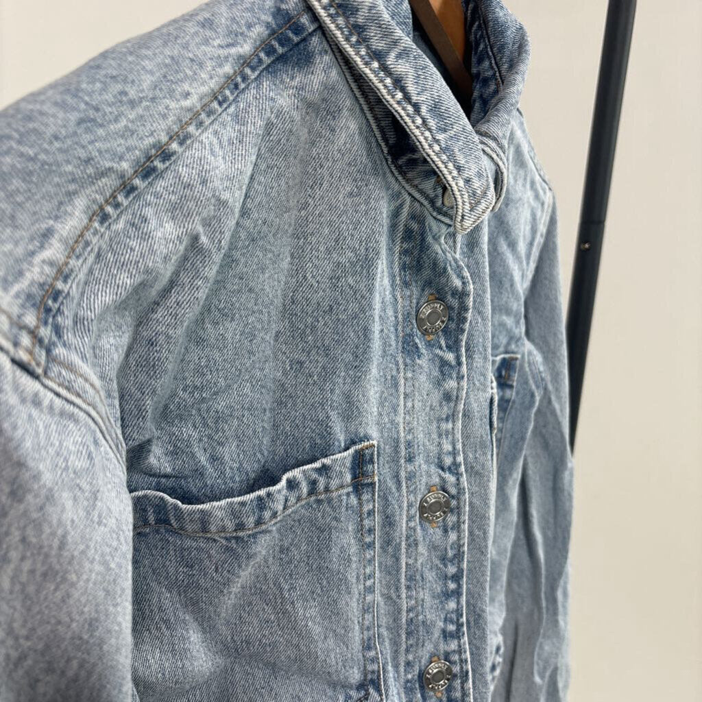 Denim Jacket (XS)