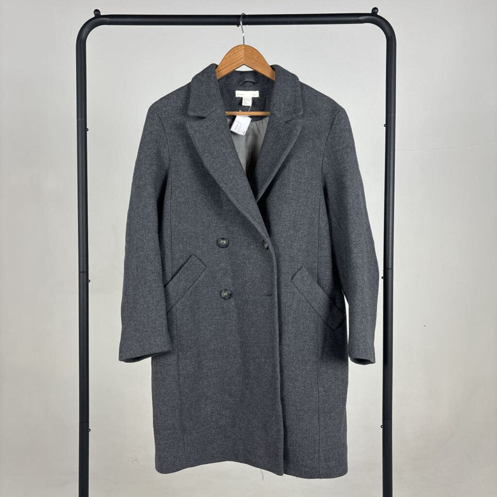 Wool Blend Coat (4)