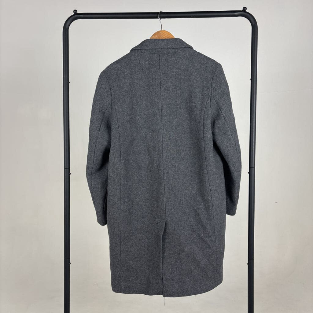 Wool Blend Coat (4)