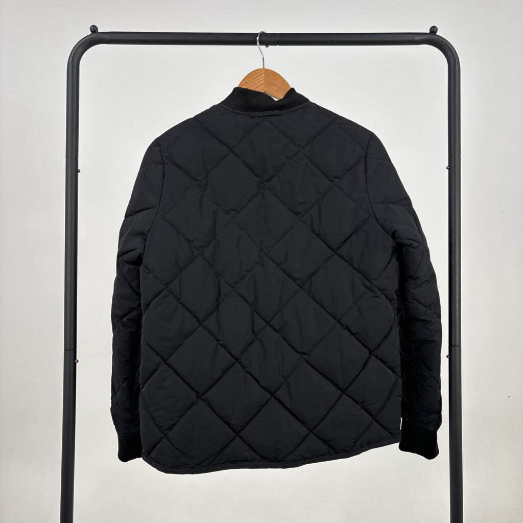 Quilted Bomber (M)