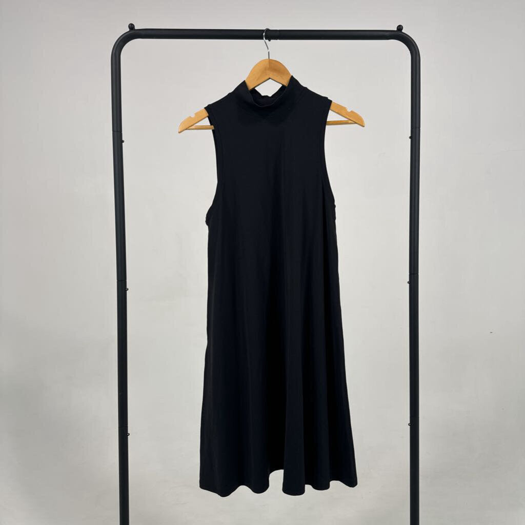 Mockneck Dress (L)