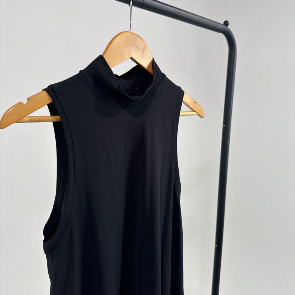 Mockneck Dress (L)