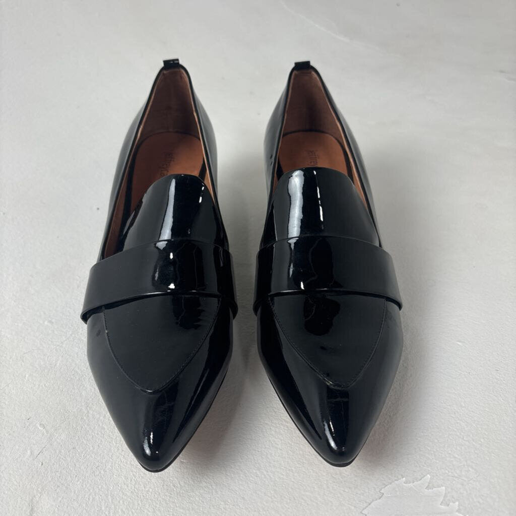 NWT Patent Loafer Heel (11)