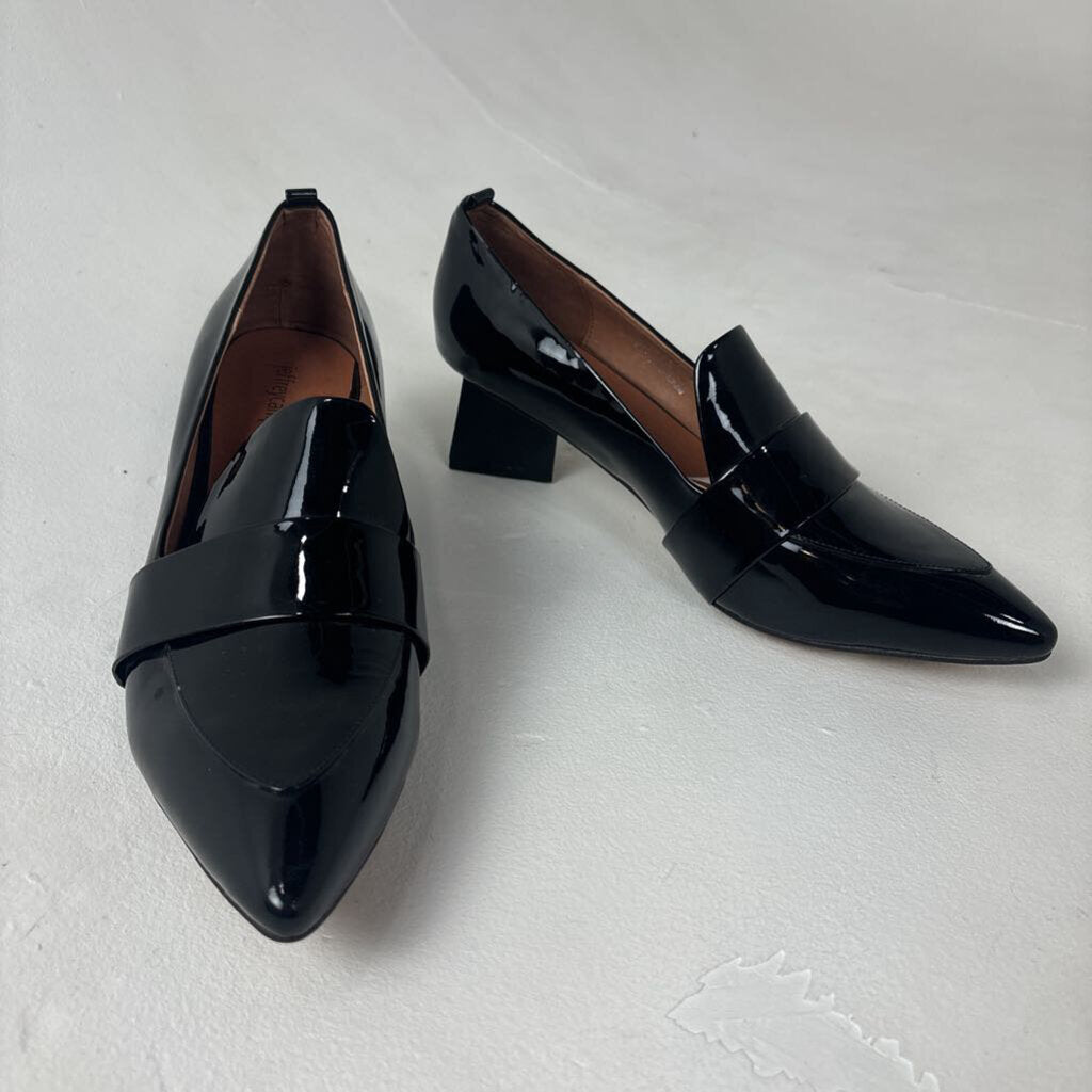 NWT Patent Loafer Heel (11)