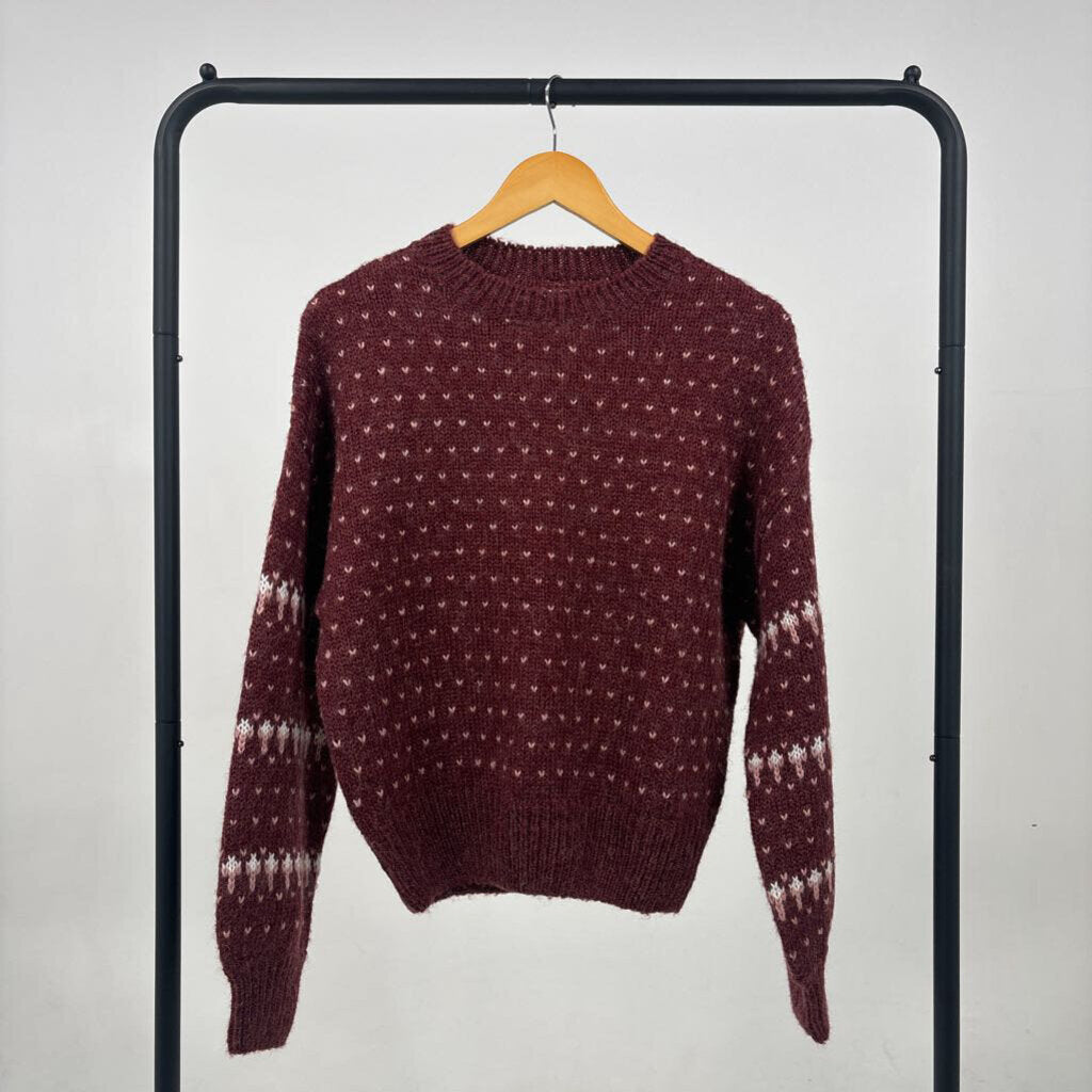 NWT Crewneck Sweater (M)