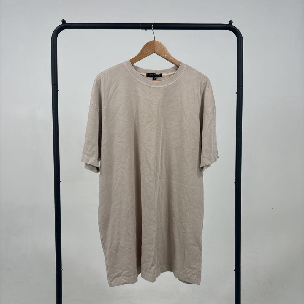 Oversized T-Shirt Dress (XS)