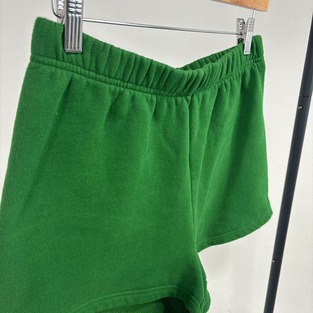 Cozy Sweat Shorts (M)