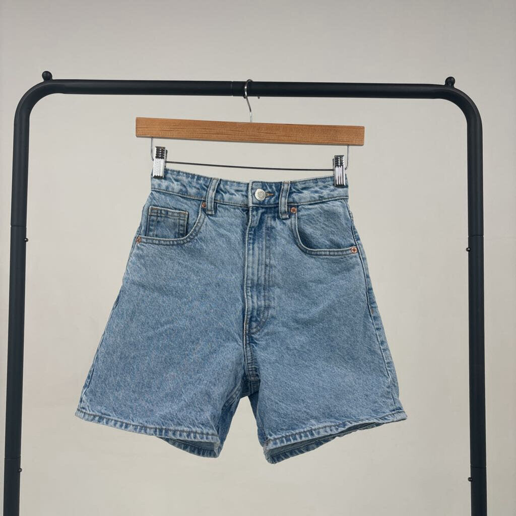 Denim Shorts (0)