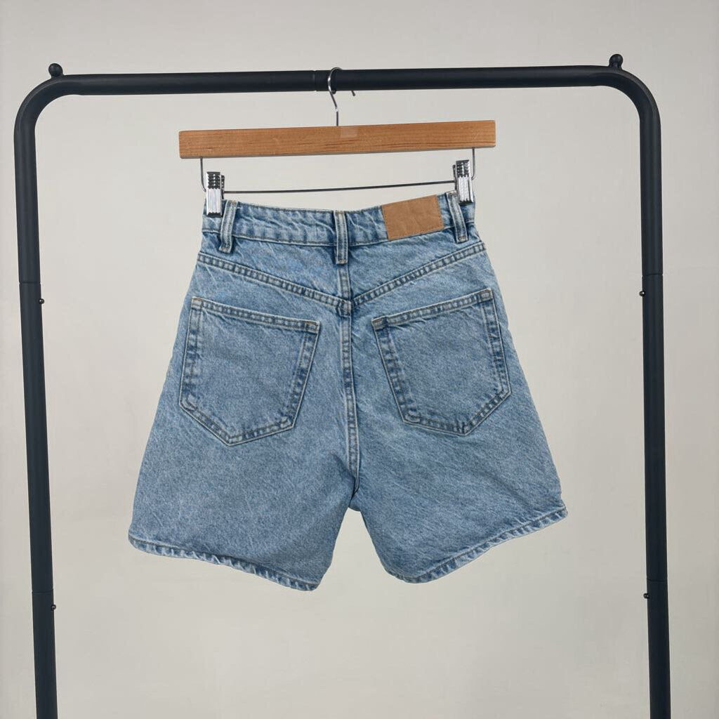 Denim Shorts (0)