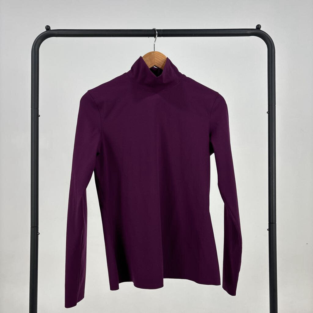 Long Sleeve Mockneck (M)