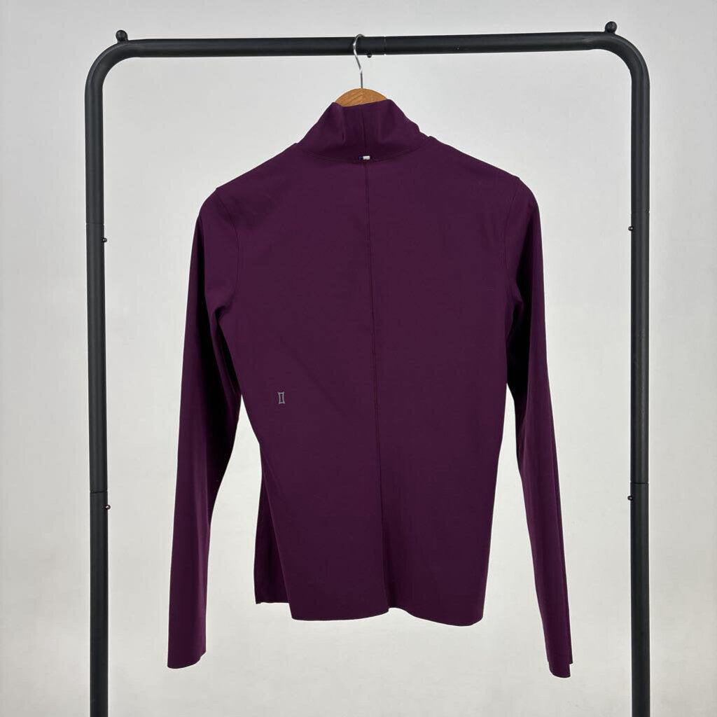 Long Sleeve Mockneck (M)