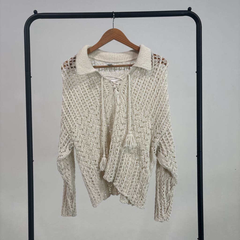 Knit Sweater (L)