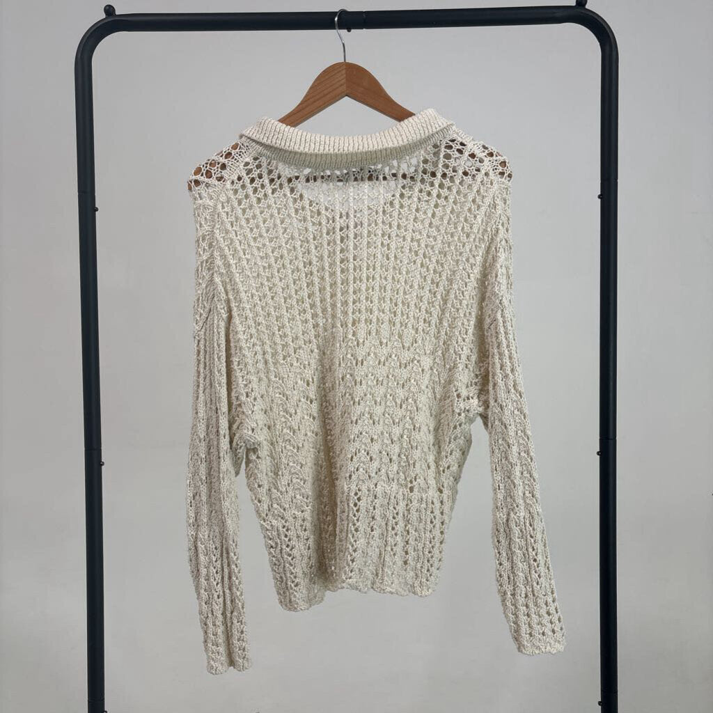 Knit Sweater (L)