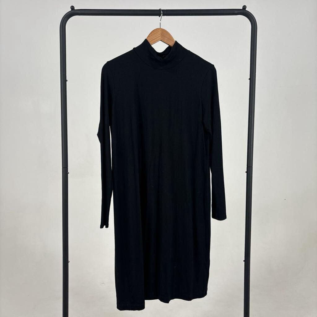 Mockneck Dress (M)