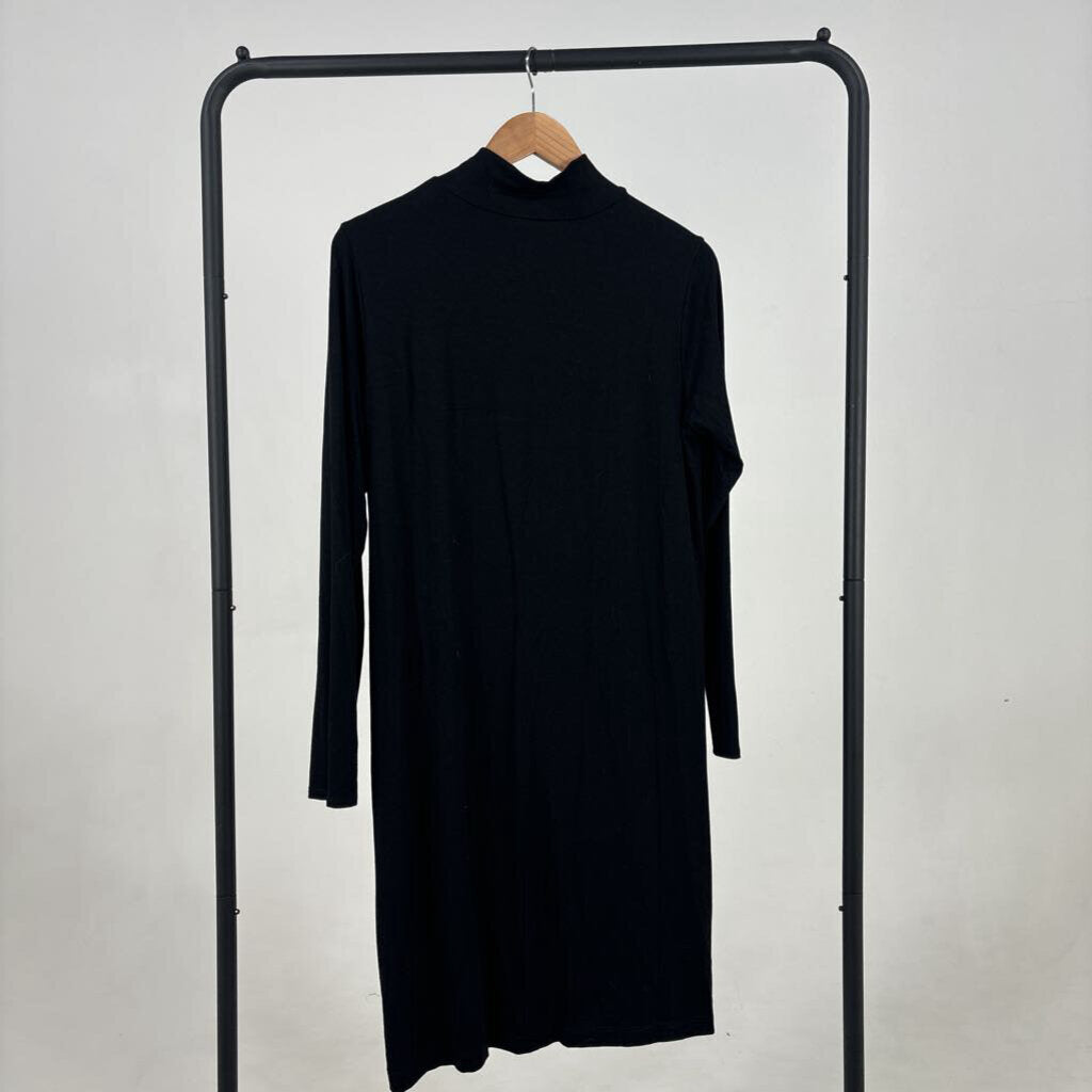 Mockneck Dress (M)