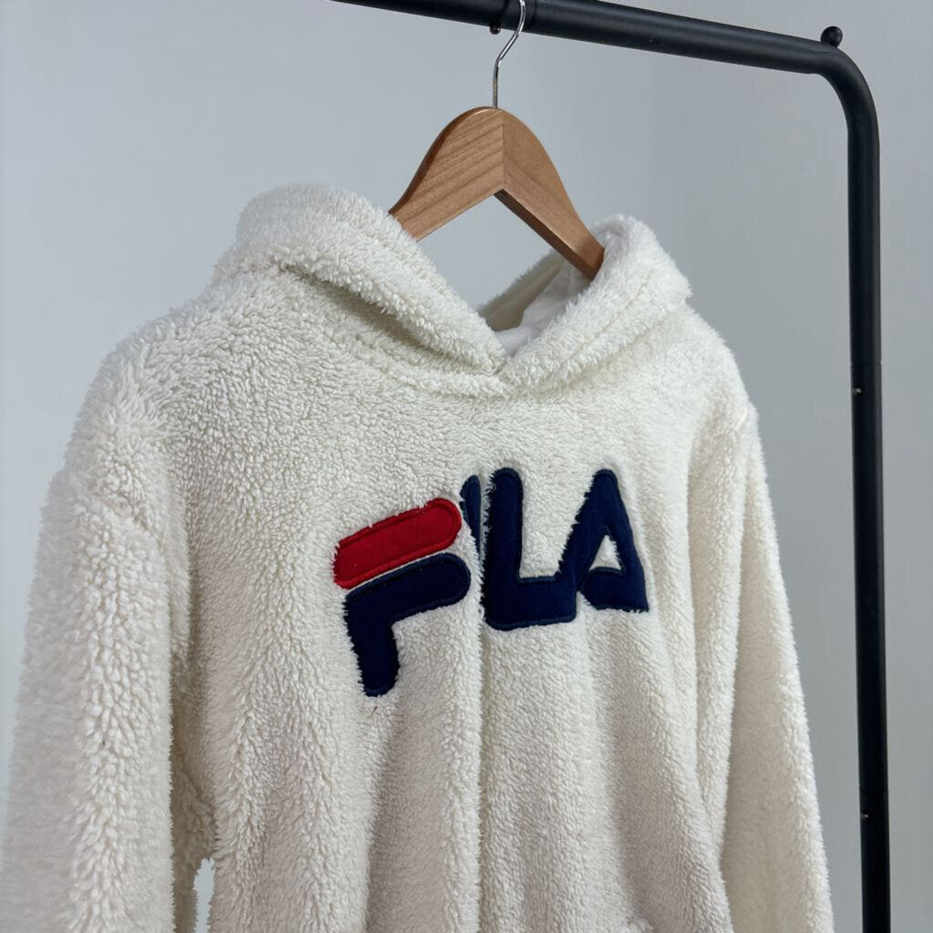 Logo Sherpa Jacket (XXL)