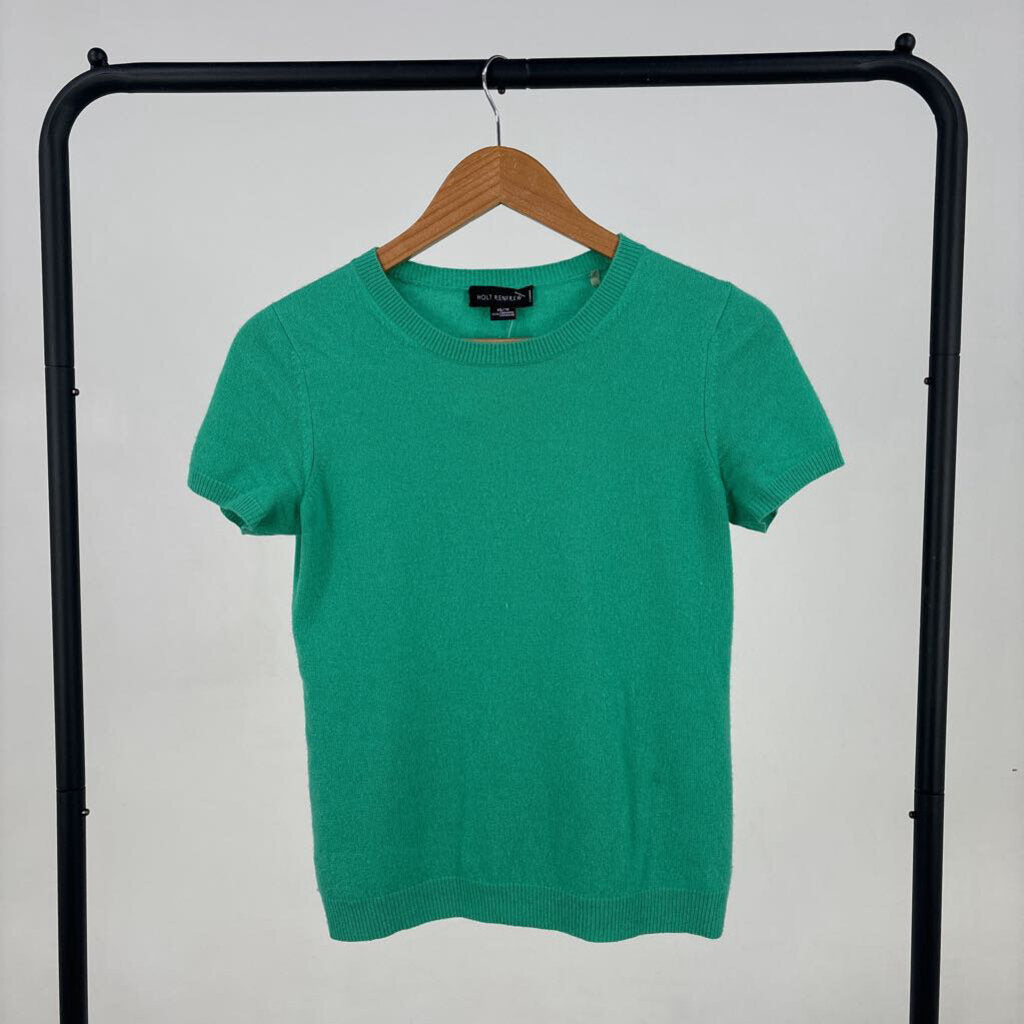 Cashmere Short Sleeve (XS)