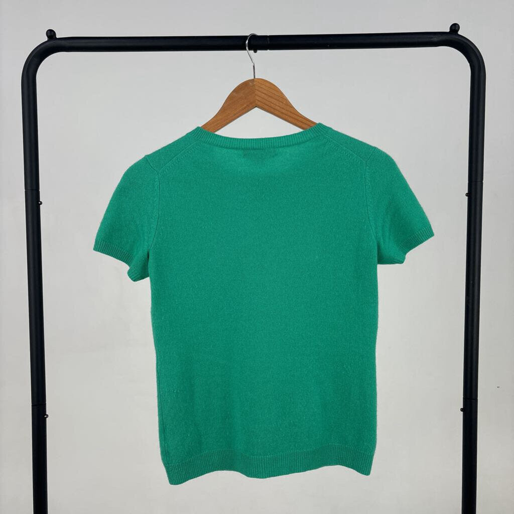 Cashmere Short Sleeve (XS)