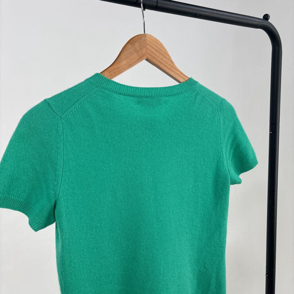 Cashmere Short Sleeve (XS)