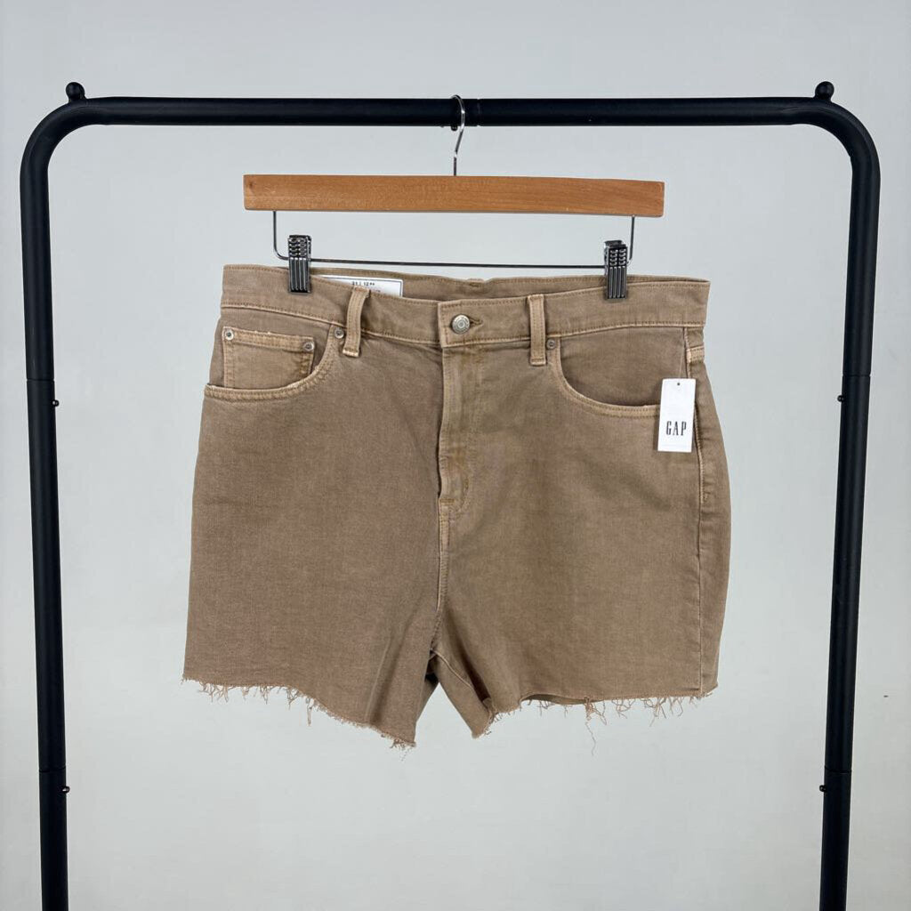 NWT! Denim Shorts (12)