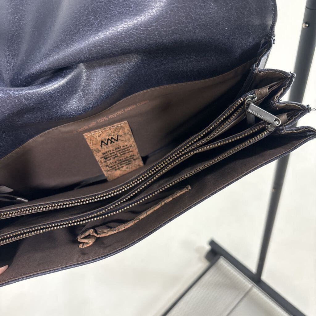 Vegan crossbody hotsell