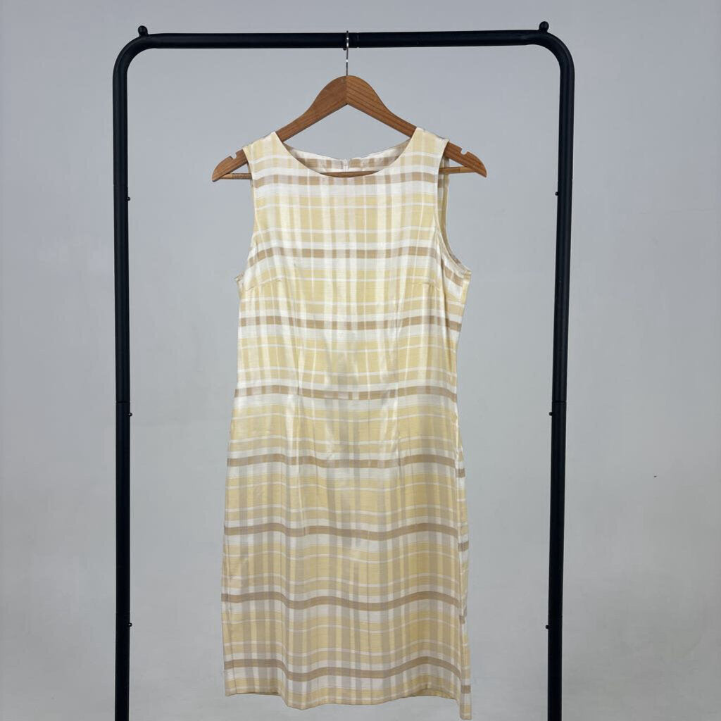 VNTG Plaid Dress (8)