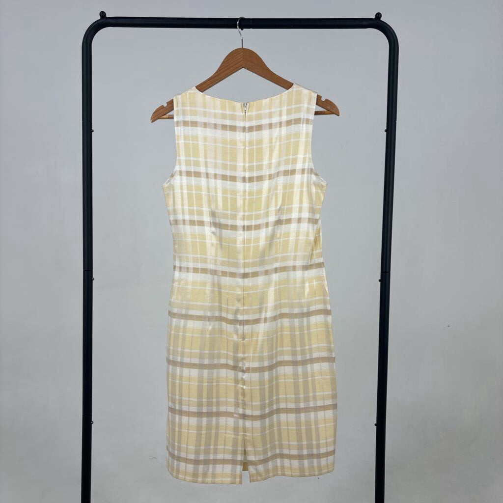 VNTG Plaid Dress (8)