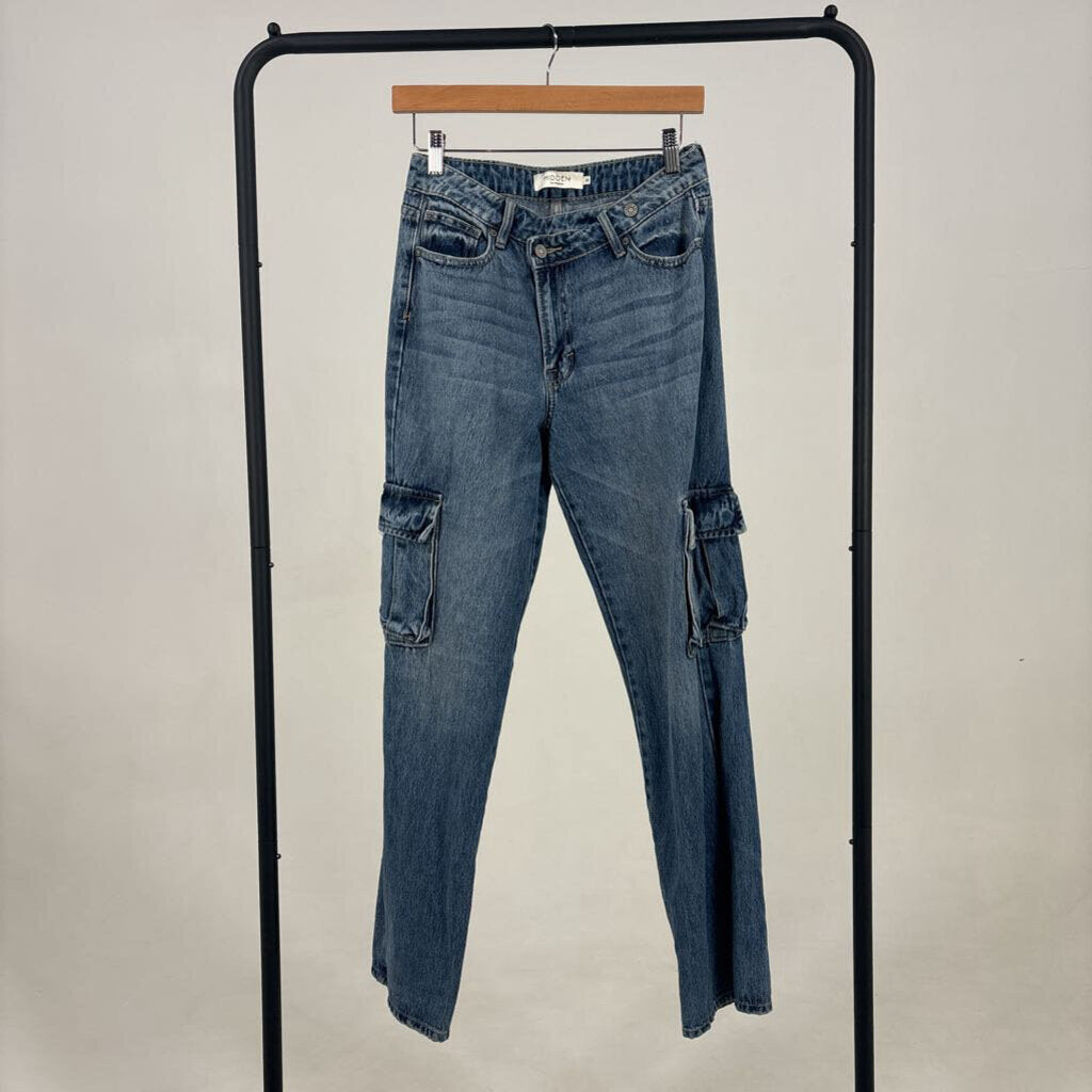 Side Pocket Jeans (25)