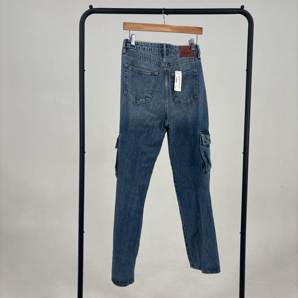 Side Pocket Jeans (25)