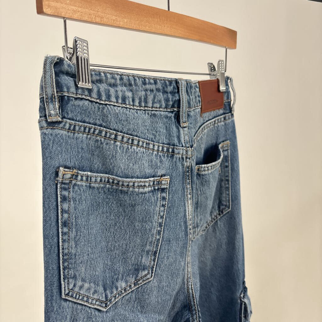 Side Pocket Jeans (25)