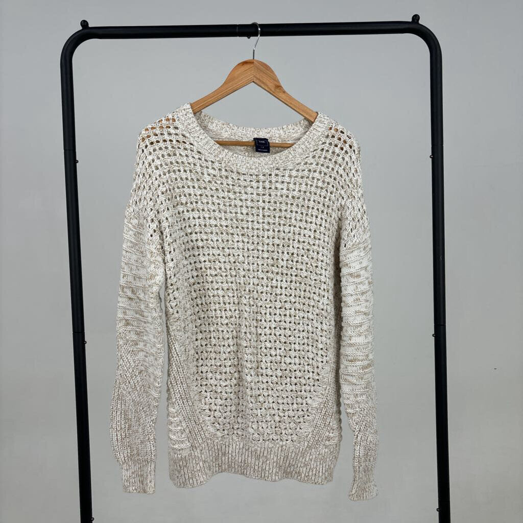 Loose Knit Sweater (M)