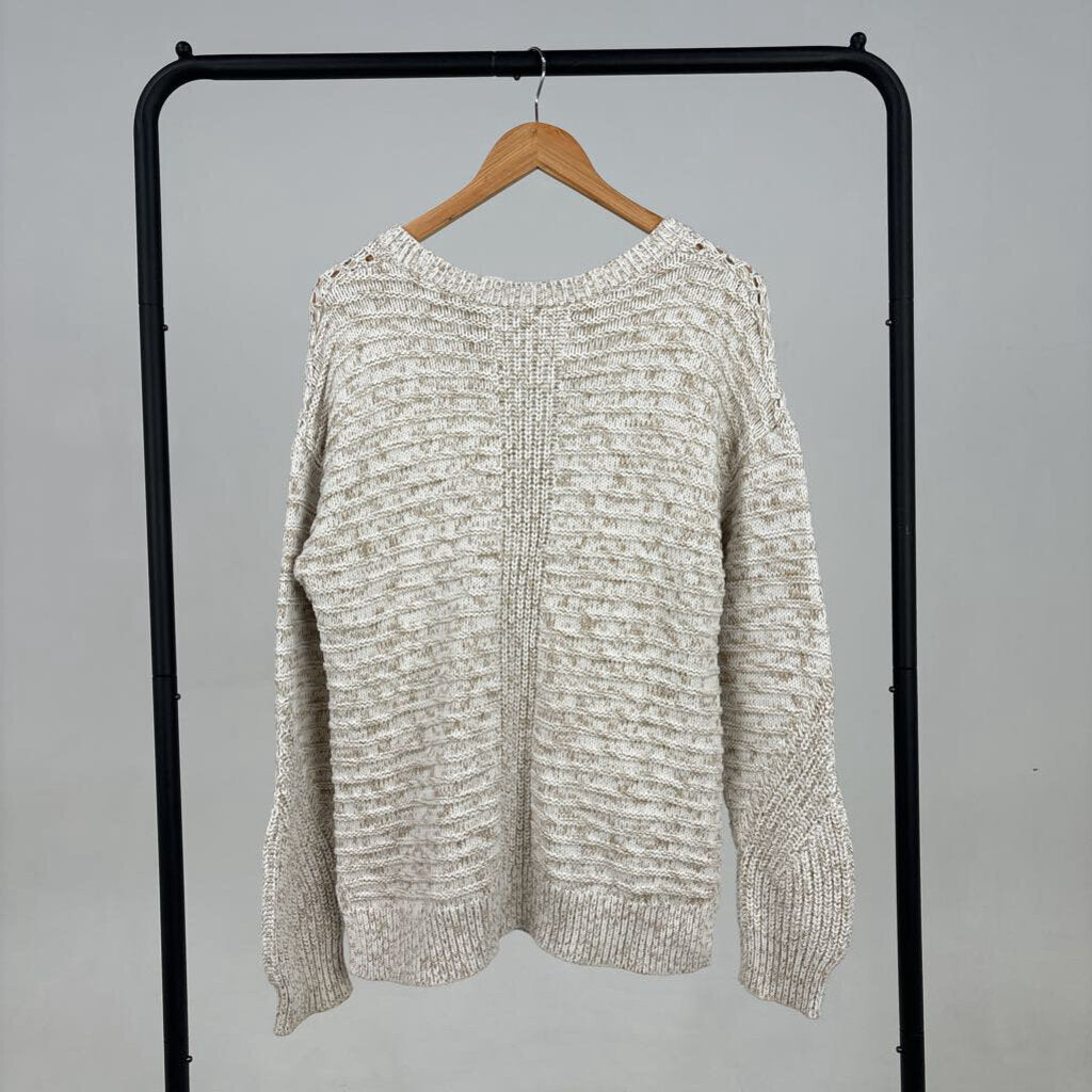 Loose Knit Sweater (M)