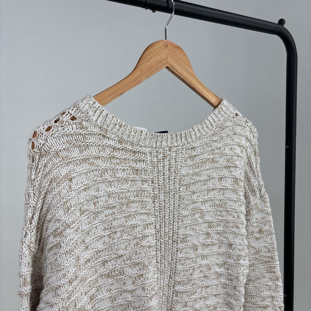 Loose Knit Sweater (M)