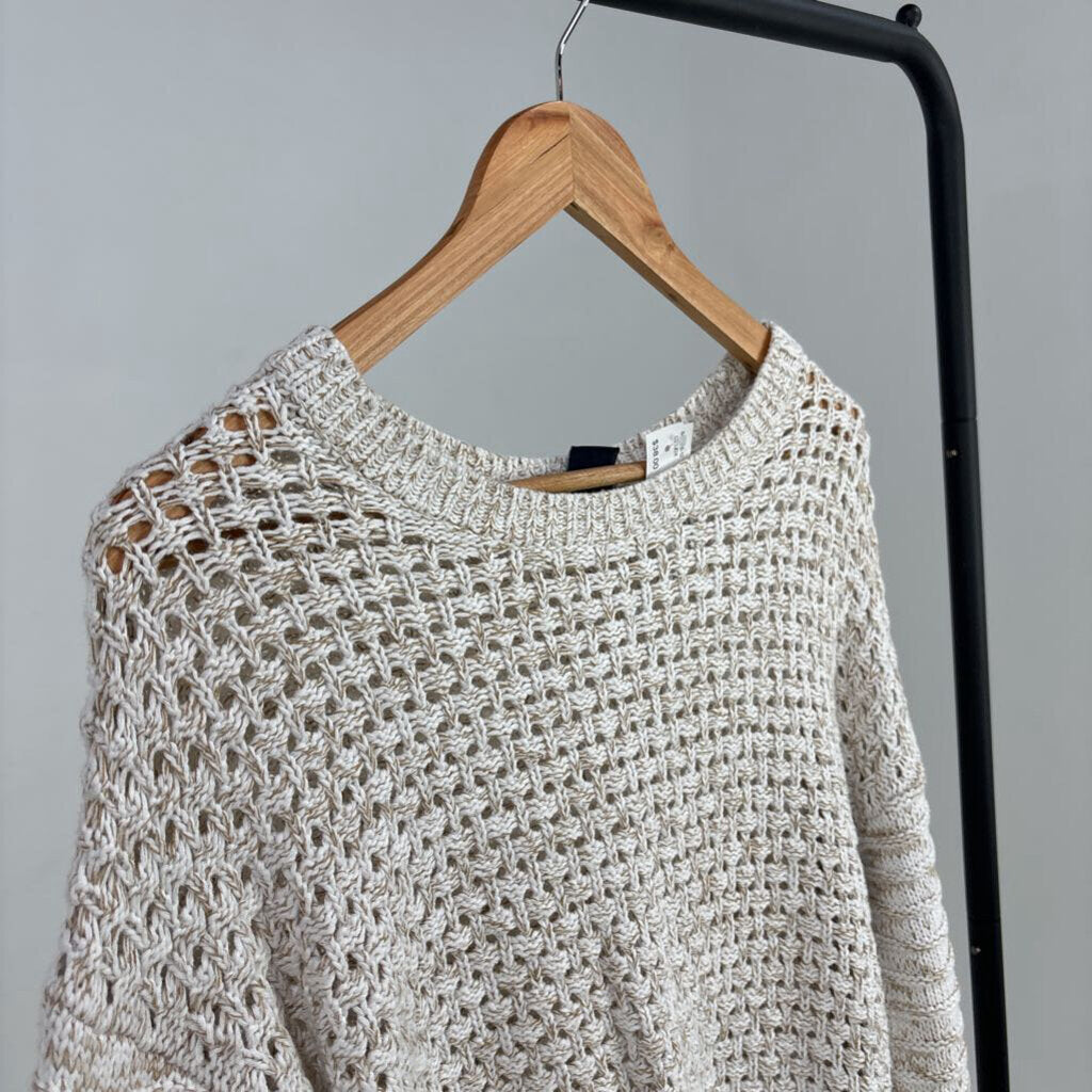 Loose Knit Sweater (M)