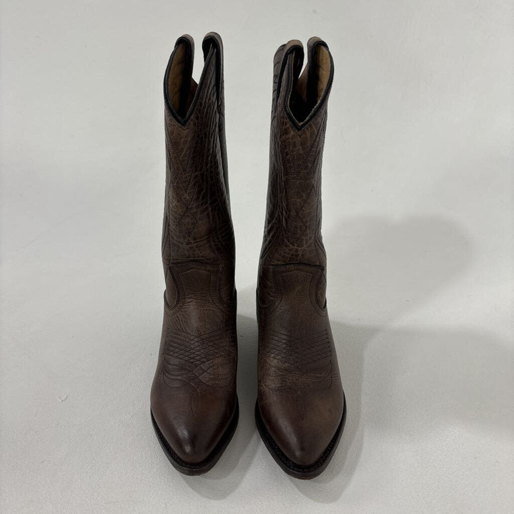 NWB 'Billy' Cowboy Boots (5.5)