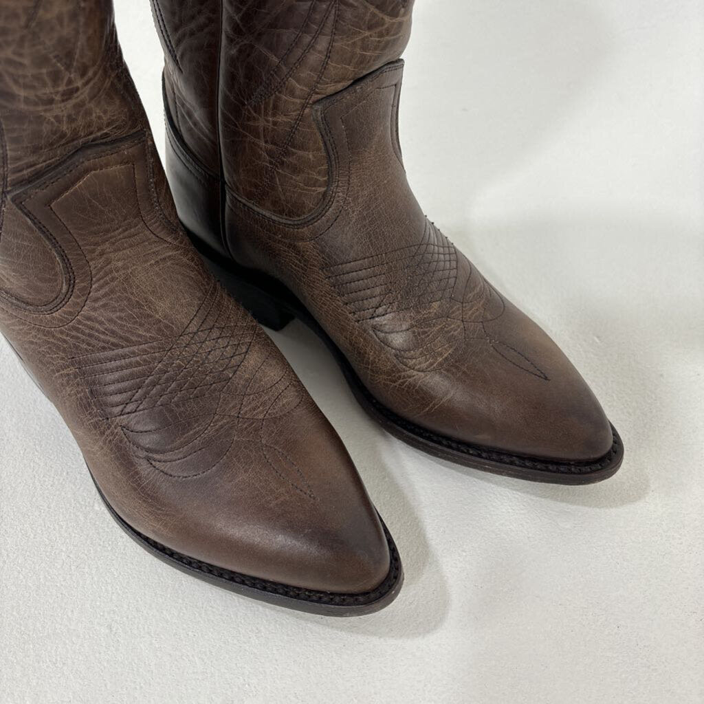 NWB 'Billy' Cowboy Boots (5.5)