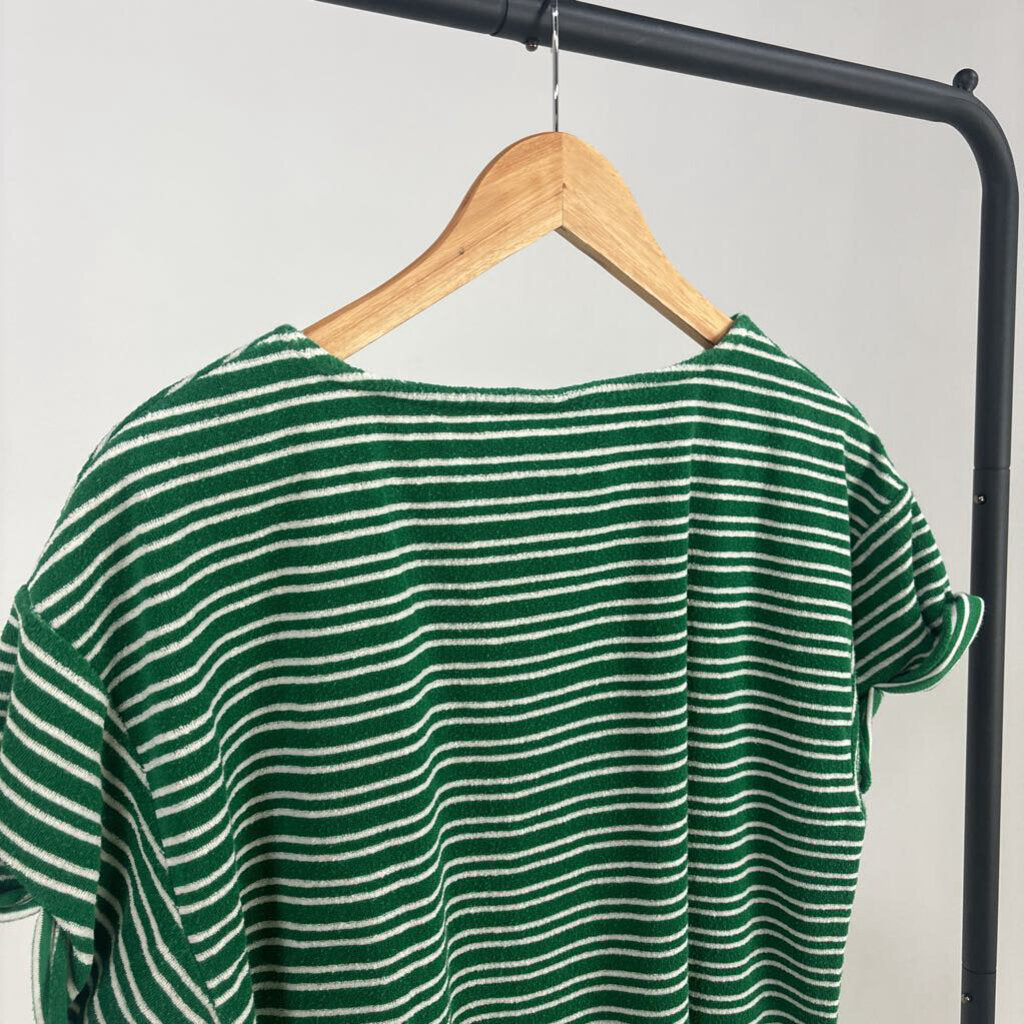 Striped Terry Top (M)