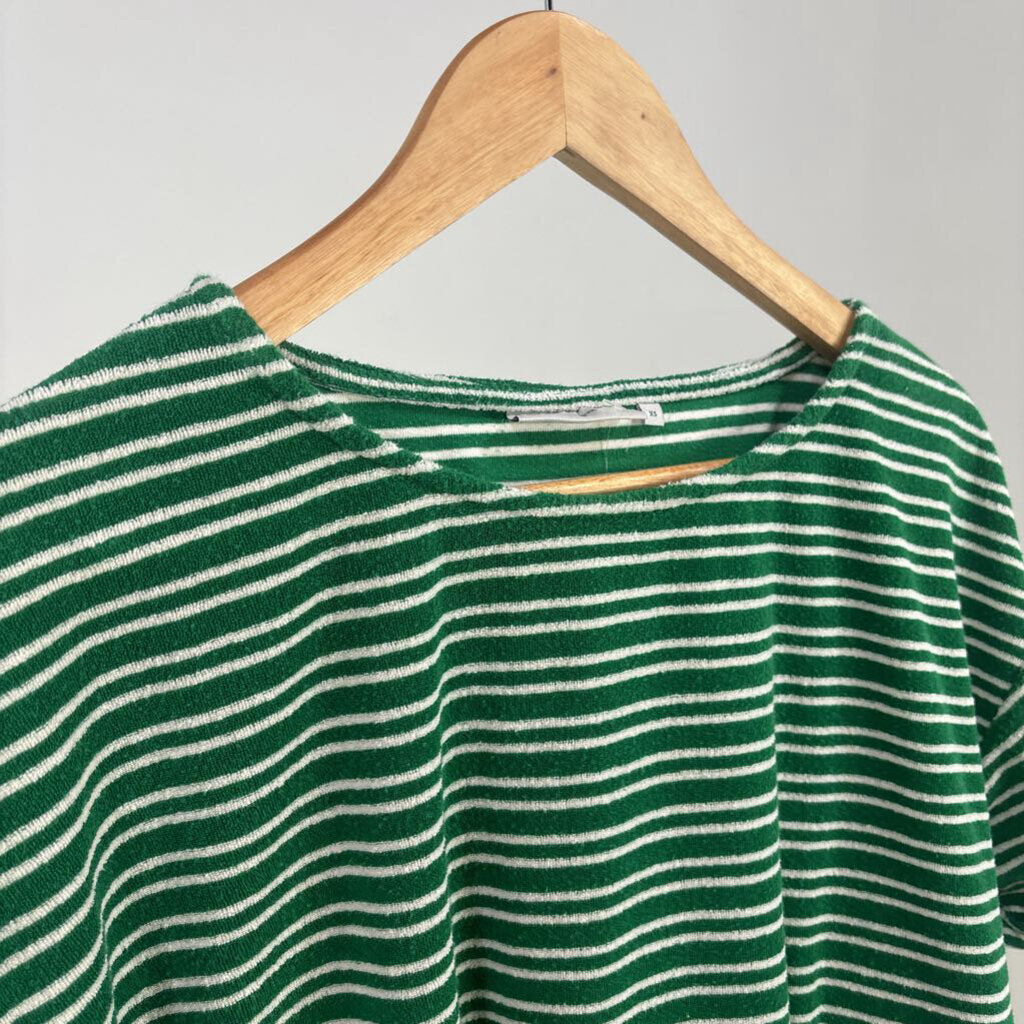 Striped Terry Top (M)